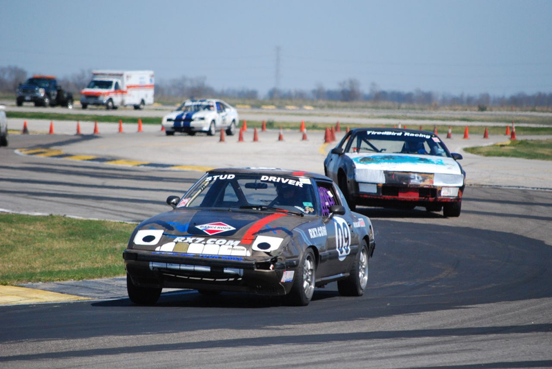 Illustration for article titled The 24 Hours Of LeMons Texas Gator-O-Rama Über Gallery: The Japanese